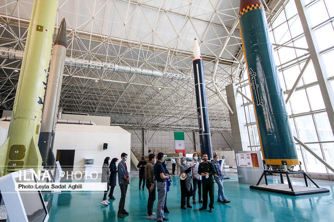 بازدید اهالی رسانه از پروژه‌های منطقه 21 تهران