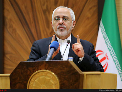 Iran FM calls for labeling US forces terrorist