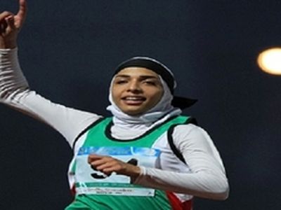 مریم طوسی طلایی شد / دهمین طلا به نام بانوی ایرانی