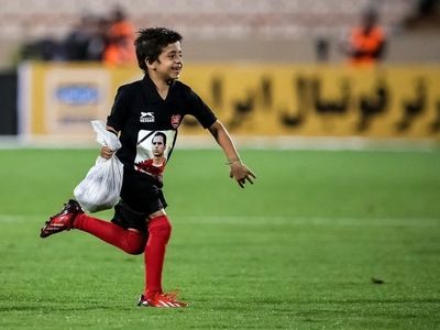 بهترین خبر در روز قهرمانی پرسپولیس؛ جام روی دست هانی بالا می رود!(عکس)
