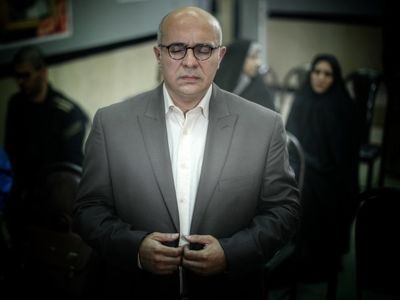 پیام دهکردی به سریال «افرا» پیوست