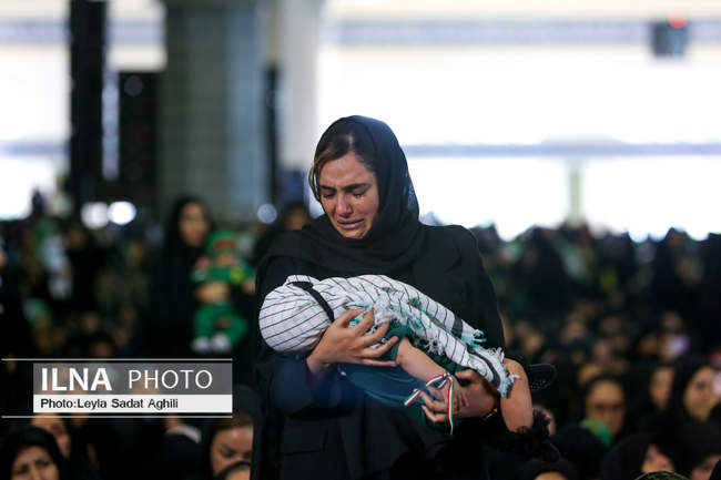  شیرخوارگان حسینی