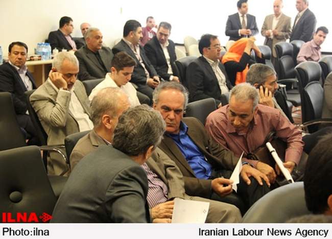 انتخابات هیات مدیره مجمع واردات