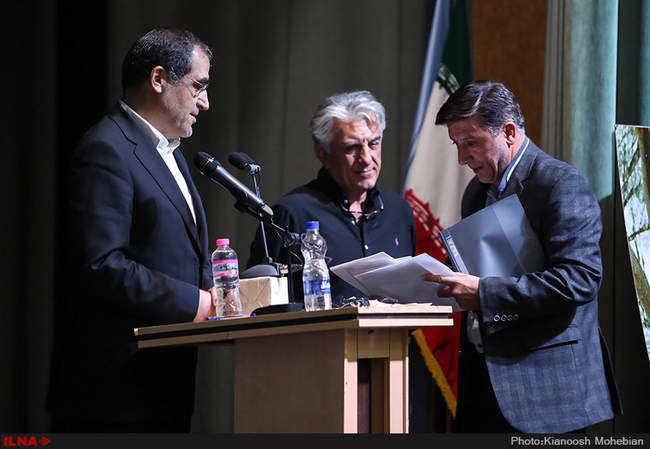 مراسم سالگرد درگذشت عباس کیارستمی