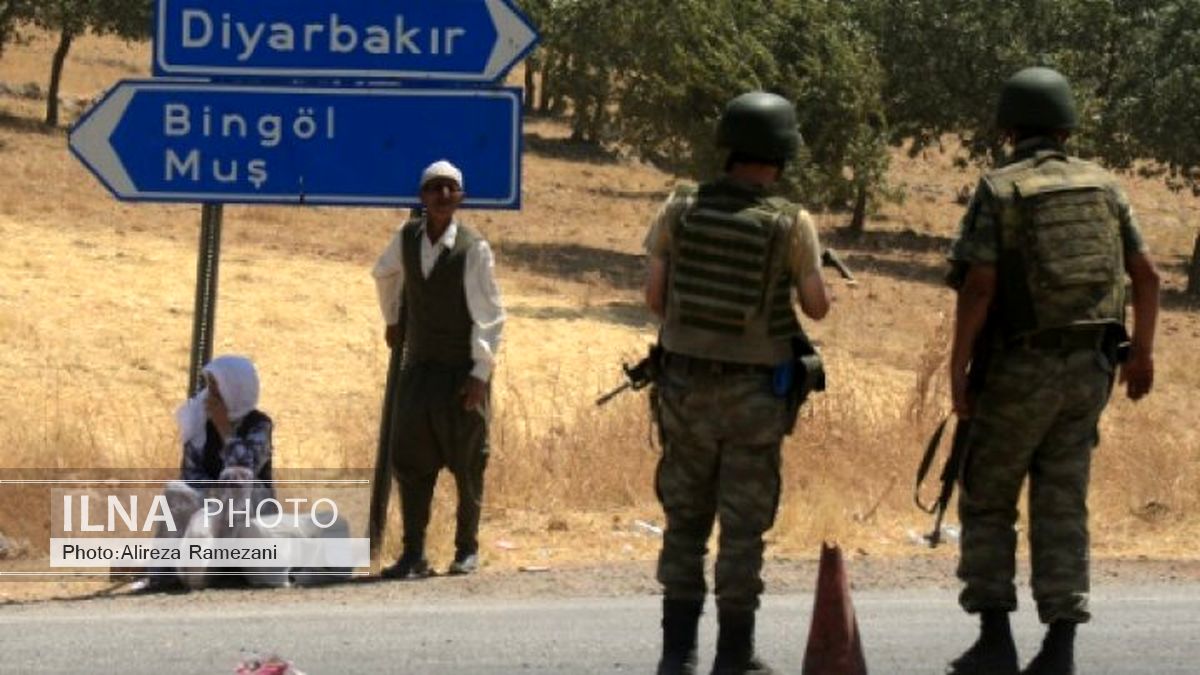 کشته شدن سرباز ترکیه در درگیری با شبه‌نظامیان کرد