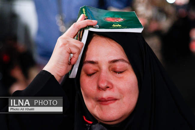 لیالی قدر؛ شب نوزدهم ماه مبارک رمضان - حسینیه همدانی ها