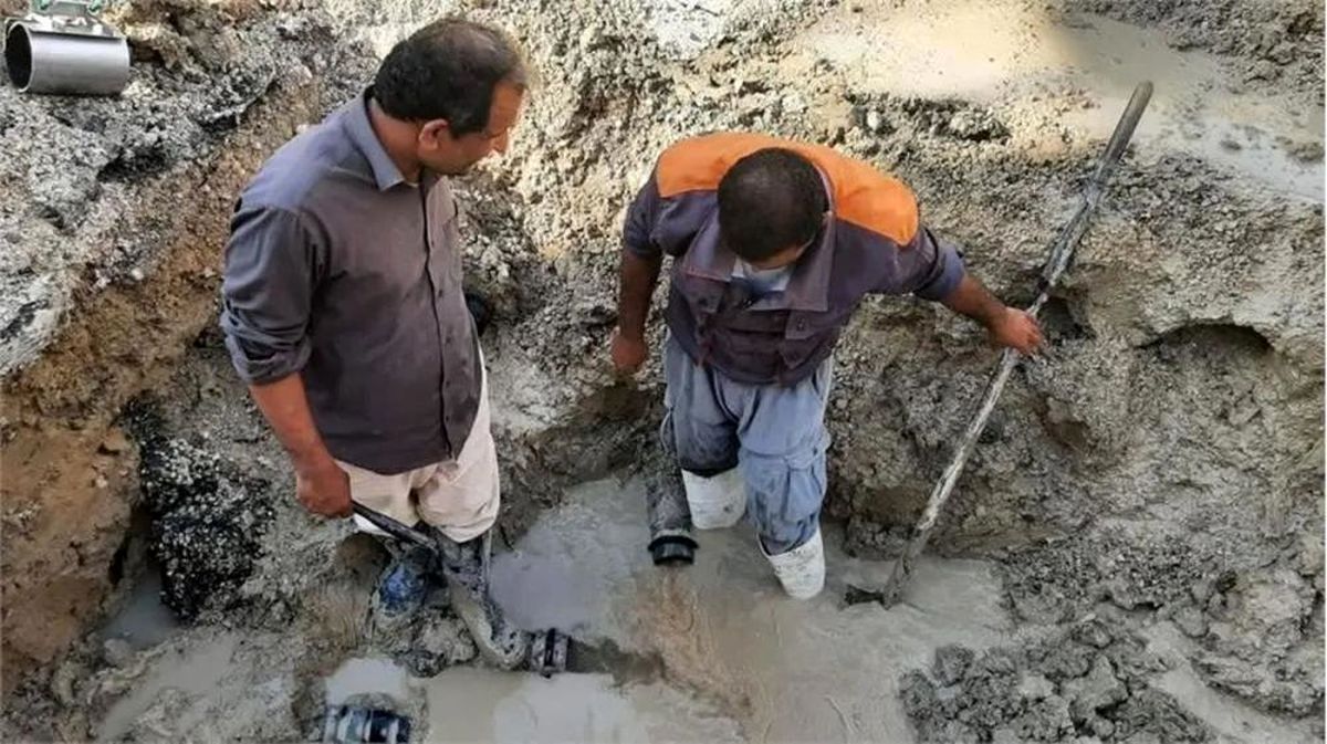 توضیحاتِ شرکت آبفای گیلان درباره معوقات مزدی کارگران پیمانکاری رودبار 