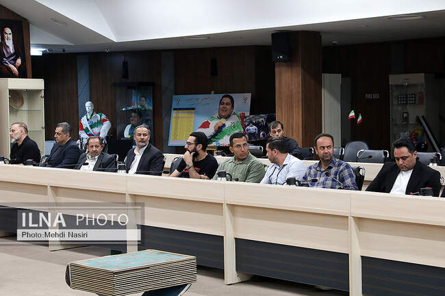 سمینار توسعه فکری جنبش پارالمپیک در ایران