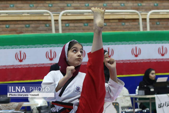 آغاز رقابت‌های المپیاد استعدادهای برتر تکواندو دختر کشور در تبریز