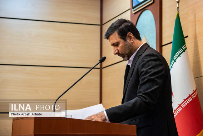 نشست خبری سخنگوی شورای نگهبان