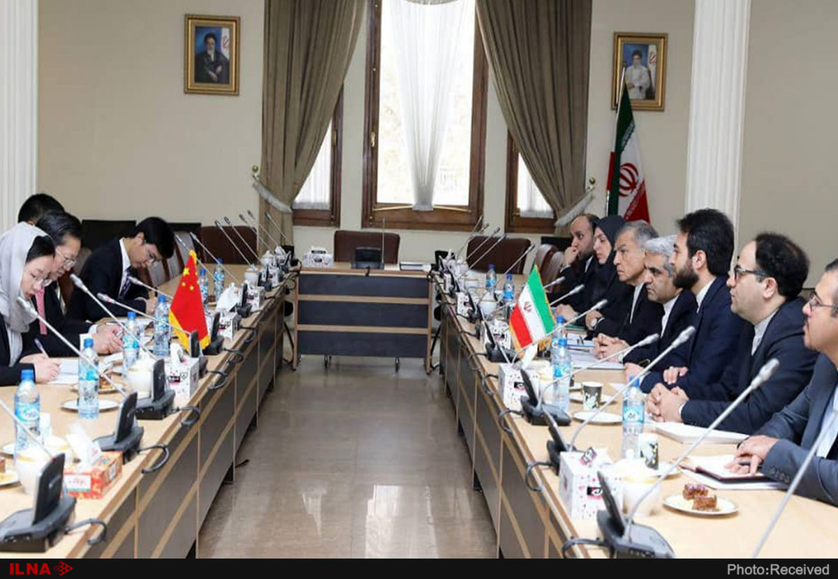 برگزاری اولین دور گفت‌وگوهای حقوقی ایران و چین در تهران