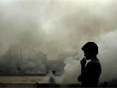 آلودگی هوای اراک از مرز 100 روز گذشت 