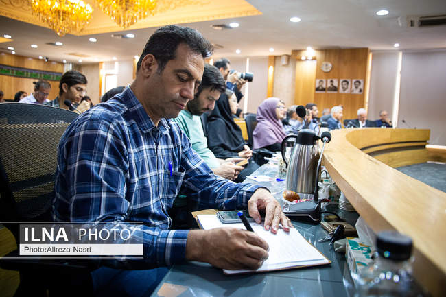 دوره آموزشی خبرنگاری بحران استان قزوین