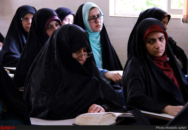 محفل انس با قرآن خانه کارگر 