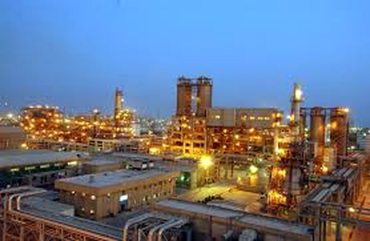 پیشرفت ۶۰ درصدی پروژه خط پلیمر مذاب پتروشیمی شهید تندگویان