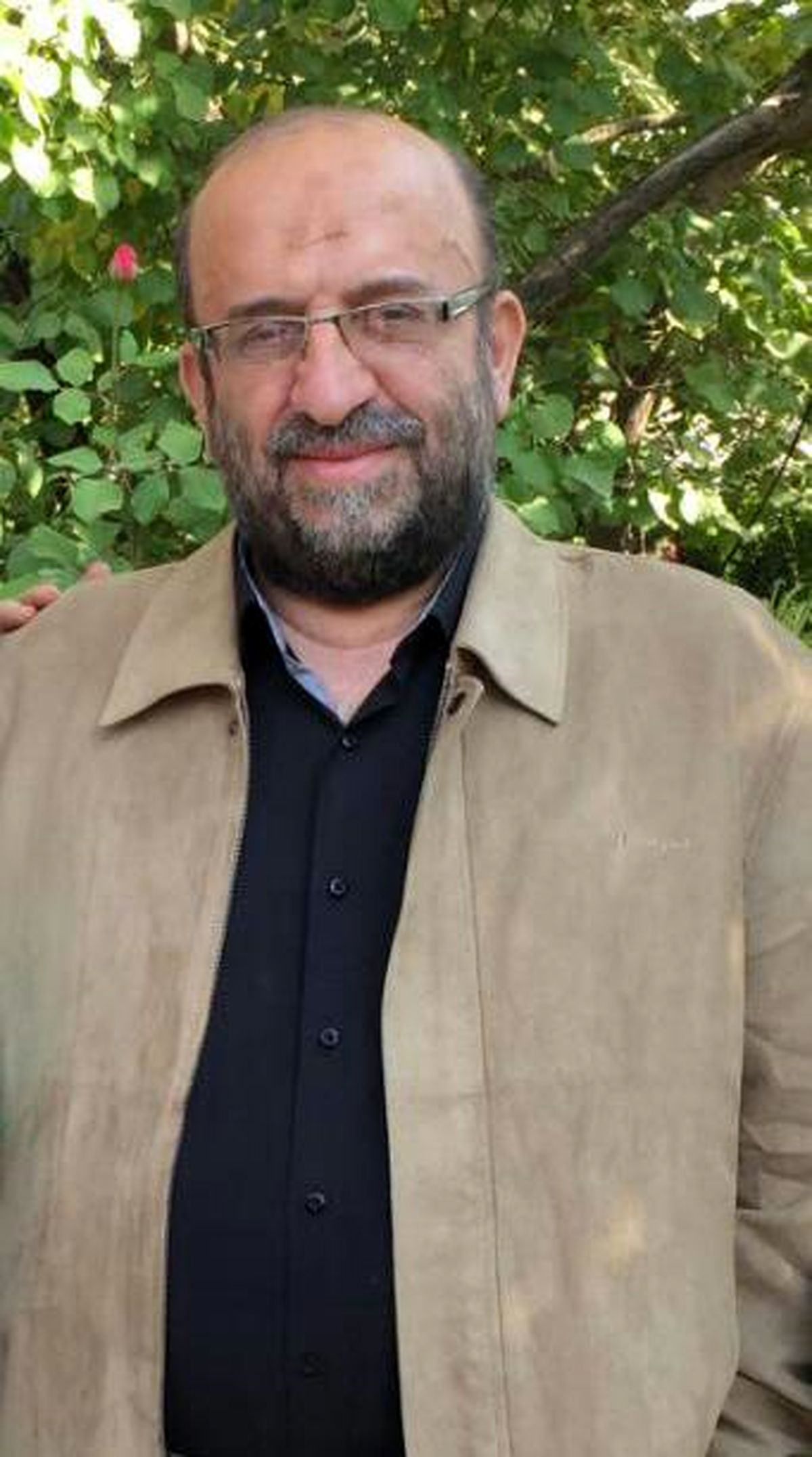 پیام تسلیت استاندار البرز به مناسبت درگذشت جانباز سرافراز احمد قریشی 