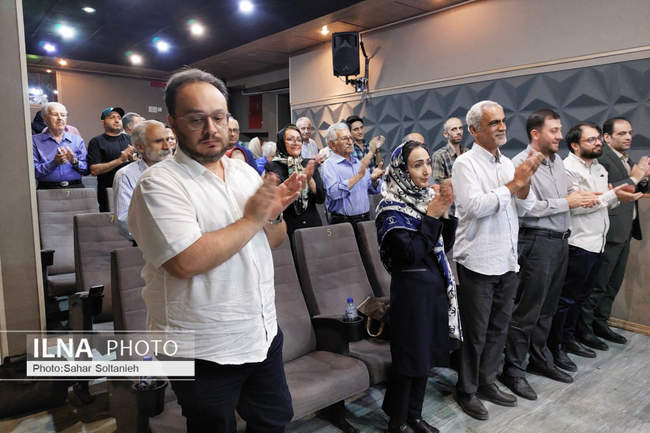 بزرگداشت «روز سینما» در سینما حافظ قزوین