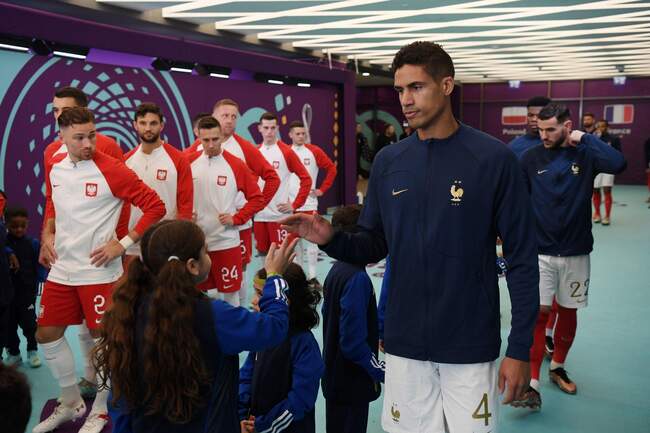 France v Poland_ Round of 16 - FIFA World Cup Qatar 2022 (60)