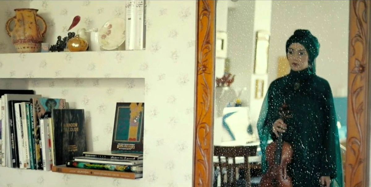 «قطره‌ها» اثری از نازنین تهرانی منتشر شد+ نماهنگ