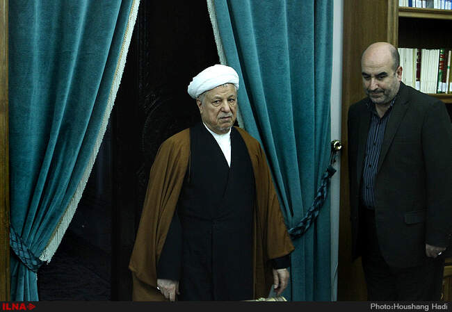 گفتگوی خبرگزاری کار ایران (ایلنا) با آیت الله هاشمی رفسنجانی رییس مجمع تشخیص مصلحت نظام