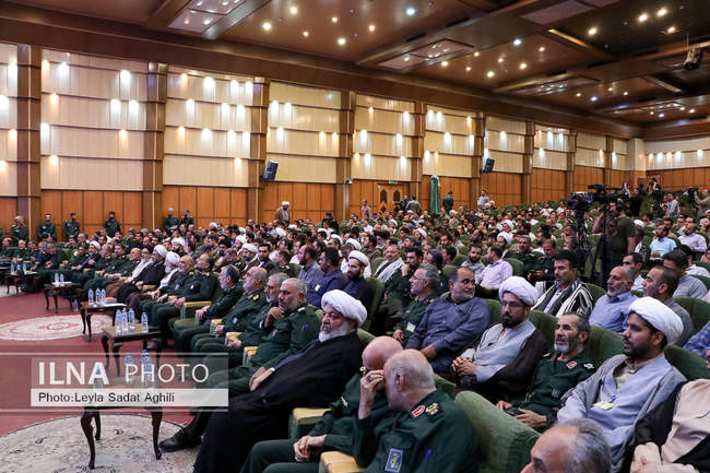 اختتامیه نمایشگاه تخصصی عملکرد و پیشرفت و محلات مردم سالار اسلامی
