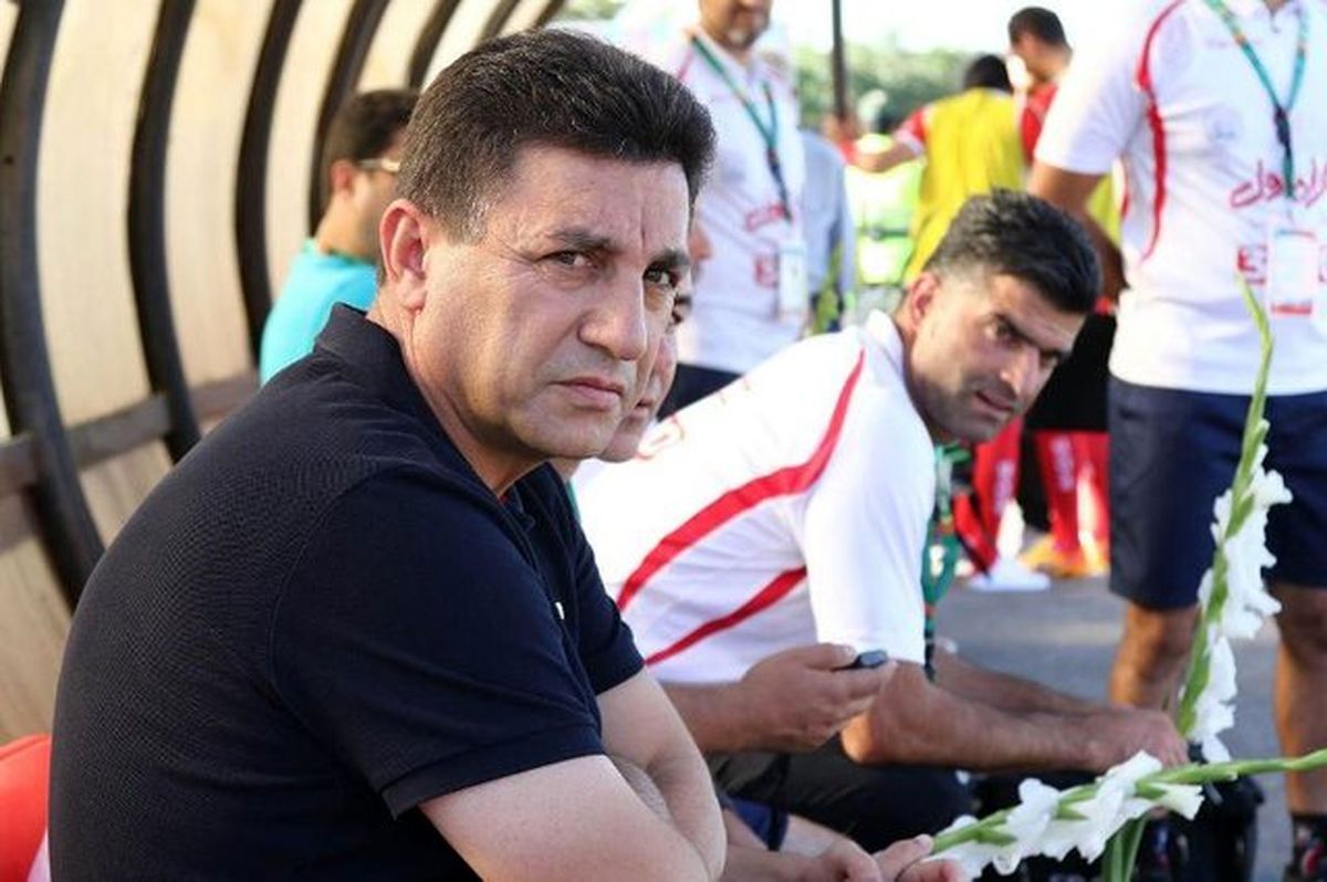 نقش اشتباهات قلعه‌نویی در شکست 4 بر صفر مقابل پرسپولیس