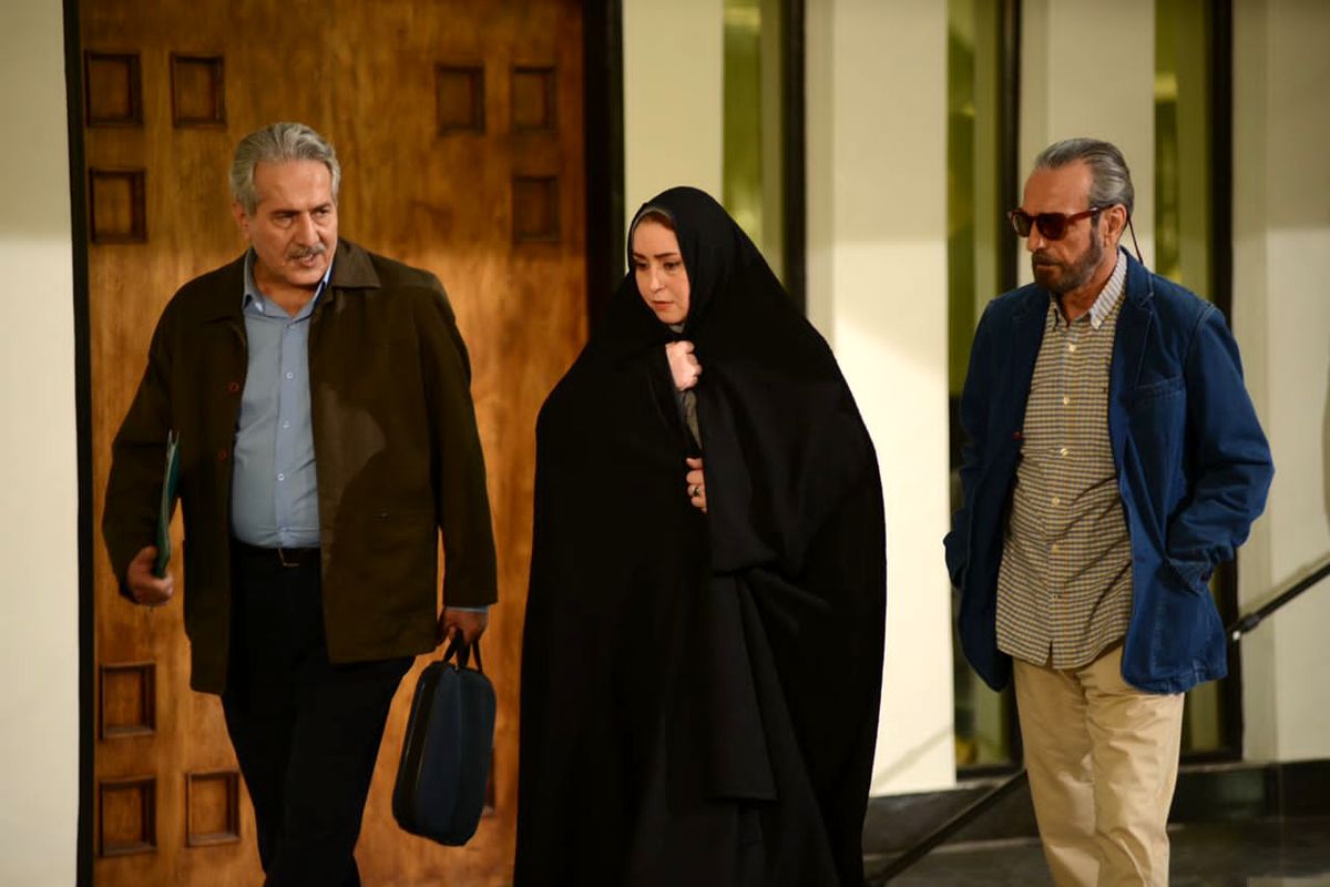 اکران و نقد فیلم «حکم تجدید نظر» در فرهنگسرای ارسباران 