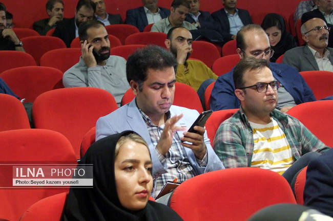 نخستین نشست خبری مدیرعامل شرکت مس سونگون آذربایجان پس از اعلام استقل