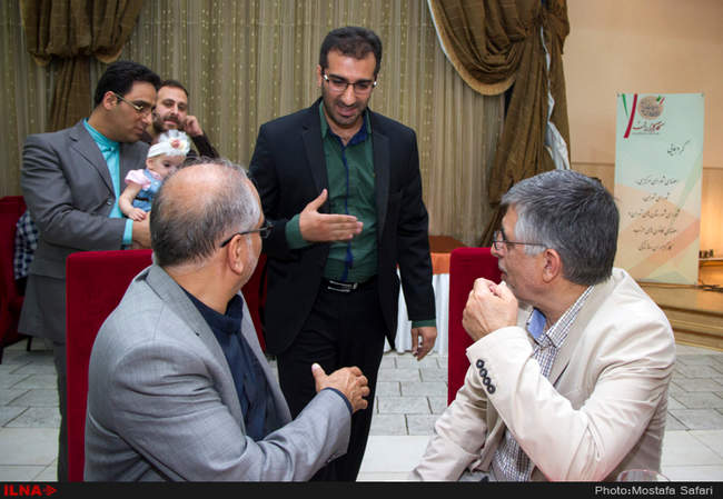 مراسم افطاری حزب کارگزاران سازندگی