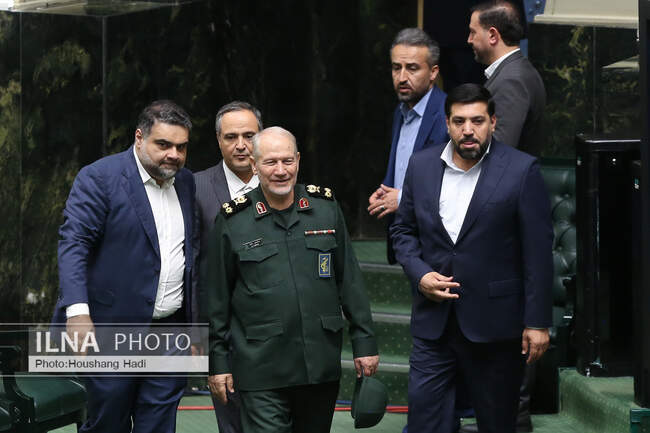 مراسم تحلیف مسعود پزشکیان رئیس جمهور 