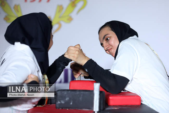 مسابقات پارامچ اندازی پنجمین دوره بازی‌های پاراآسیایی جوانان 