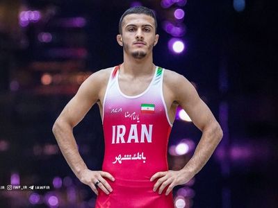 میلاد والی‌زاده به مدال برنز دست یافت