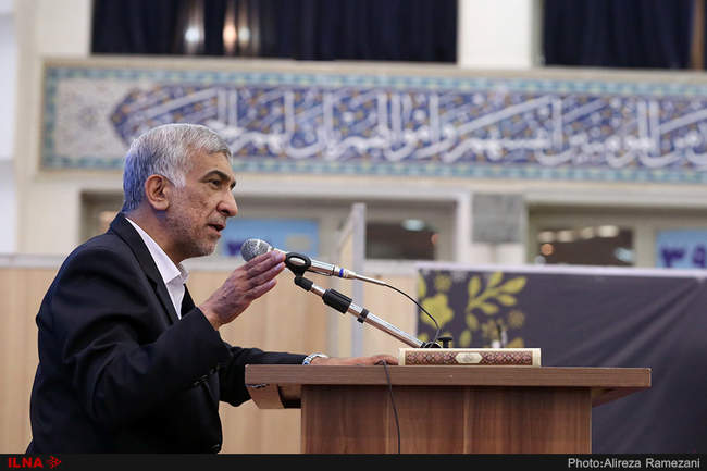 مراسم اختتامیه دومین دوره مسابقات قرآنی جامعه کارگری