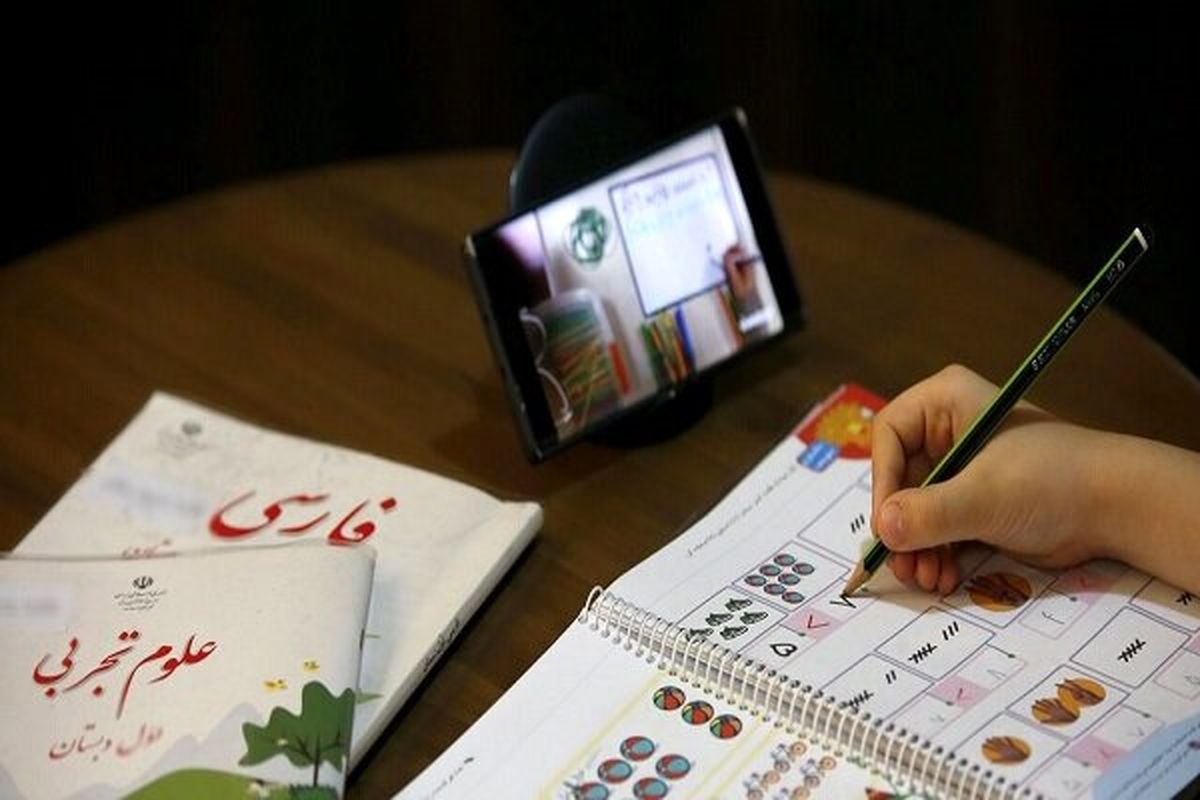 اعتیاد آنلاین دانش‌آموزان یکی از پیامدهای شیوع کرونا