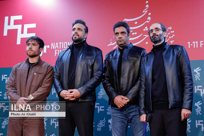 روز دوم چهل‌وچهارمین جشنواره فیلم فجر 