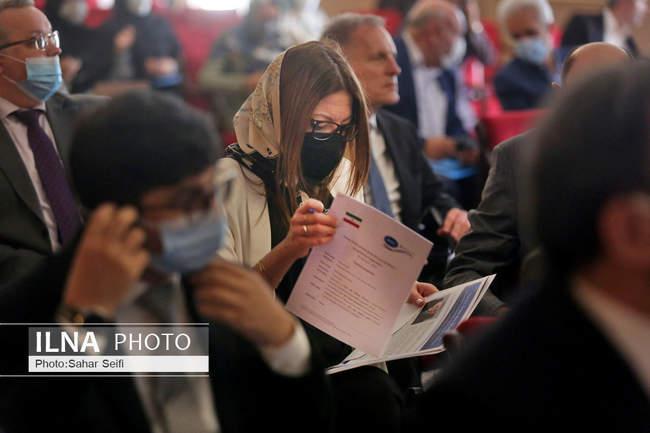 همایش چشم اندازهای همکاری ایران با سازمان همکاری اقتصادی دریای سیاه 