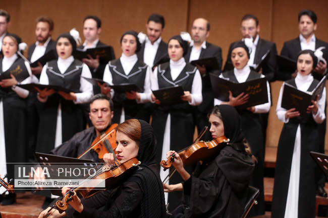 ارکستر ایران و اتریش