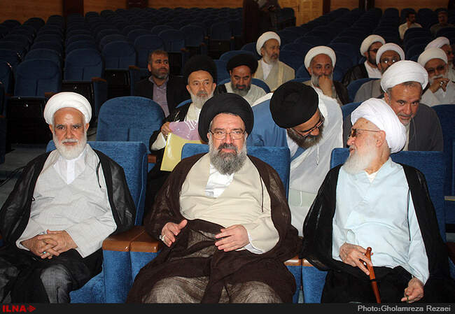 هفتمین اجلاس منطقه ای جامعه مدرسین قم-مازندران 