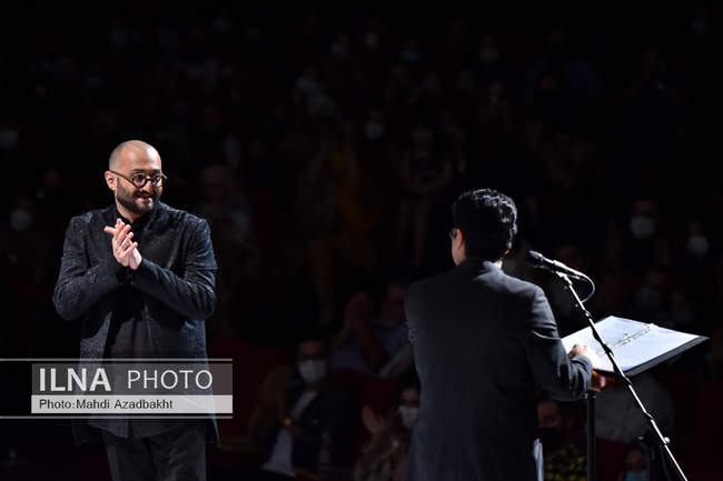 کنسرت همایون شجریان در سالن وزارت کشور