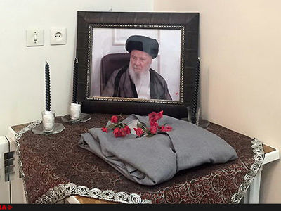 مراسم چهلم درگذشت آیت‌الله موسوی اردبیلی برگزار می‌شود