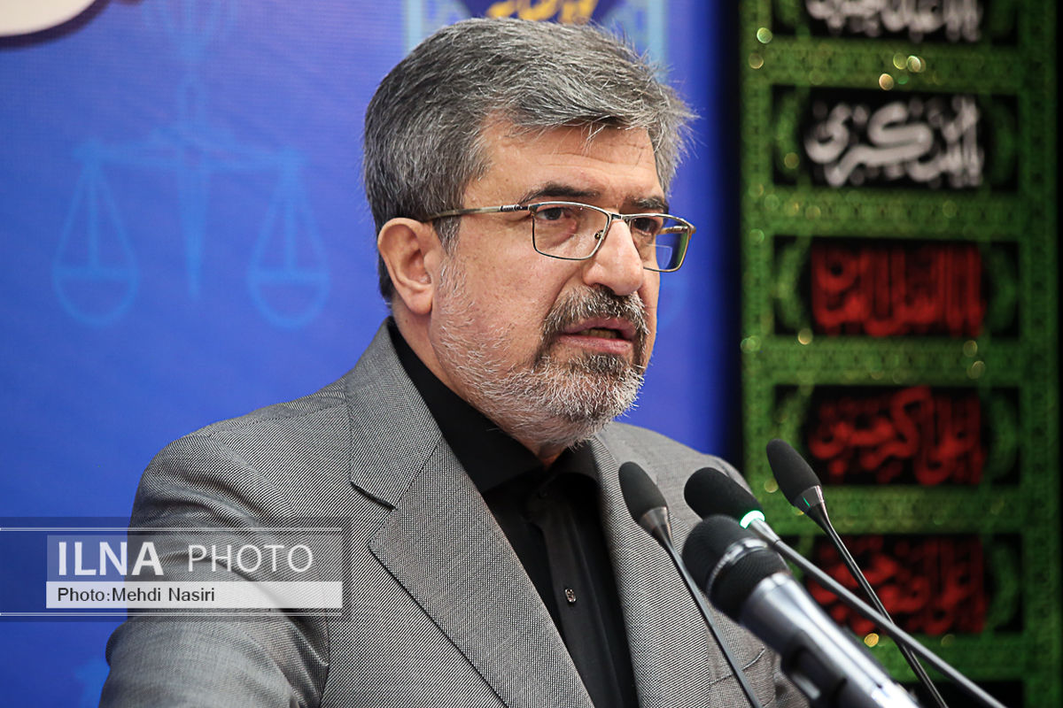 سخنگوی قوه قضاییه شهادت زائران حرم شاهچراغ را تسلیت گفت