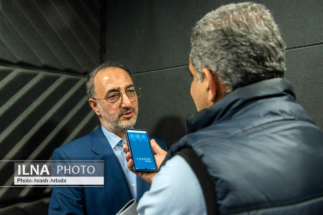 نشست خبری همایش حقوق ملت و آزادی‌های مشروع در منظومه فکری مقام معظم �