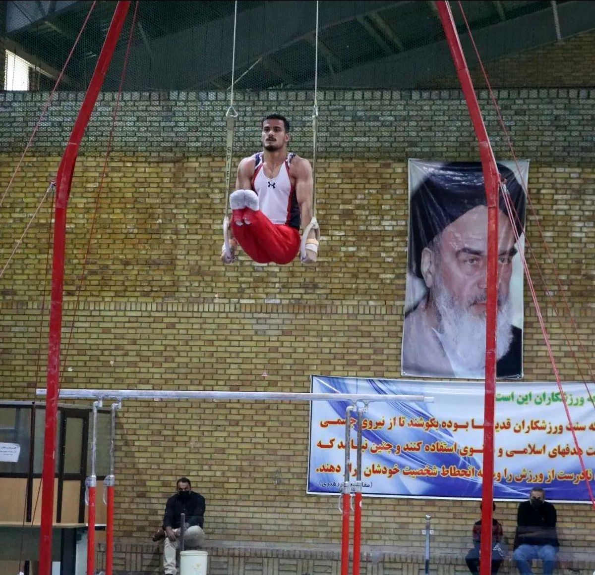 نبود اسپانسر و امکانات ژیمناستیک کاران را با مشکل مواجه کرده است