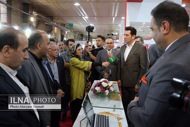 آغاز به کار نمایشگاه‌های تخصصی کشاورزی در تبریز 