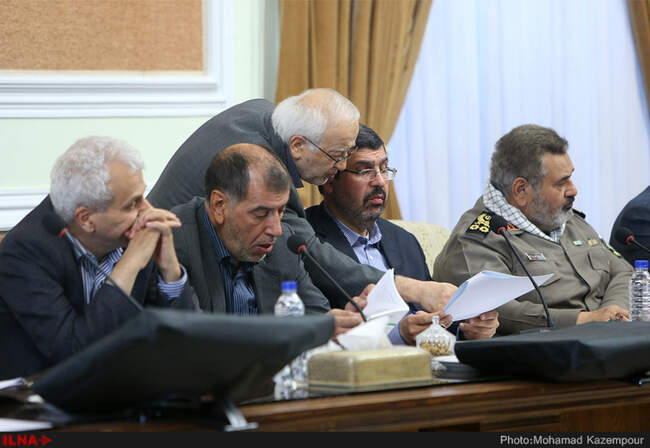 جلسه  امروز مجمع تشخیص مصلحت نظام