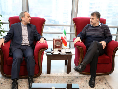 سفیر ایران در بورکینافاسو با قائم مقام وزیر علوم در امور بین‌الملل دیدار و گفت‌وگو کرد