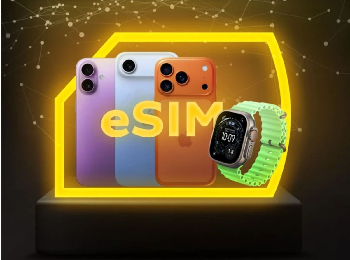 ایرانسل، آغازگر فصل eSIM در ایران