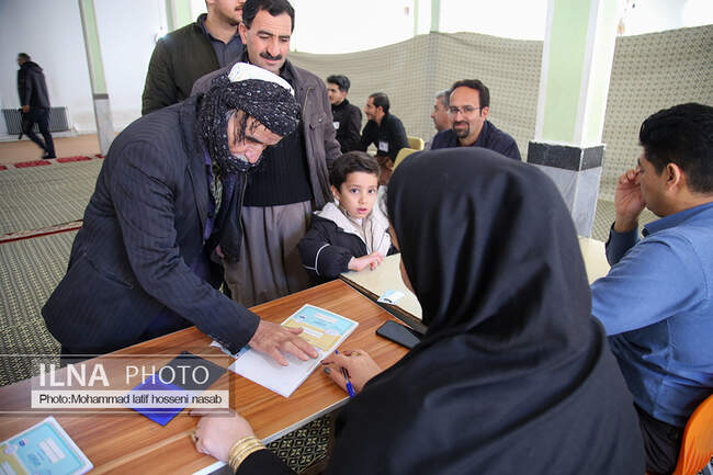 دوازدهمین دوره انتخابات مجلس شورای اسلامی و ششمین دوره مجلس خبرگان رهبری در کردستان 