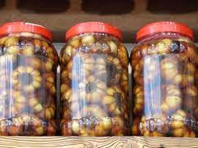 مراقب باشید این سیرترشی سرطان زا است