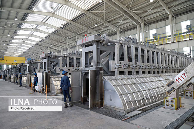 مانع‌زدایی تولید با تداوم تلاش کارگران منطقه ویژه اقتصادی لامرد